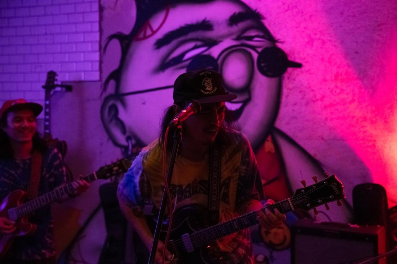 Hostel And Music Bar Bros Pai