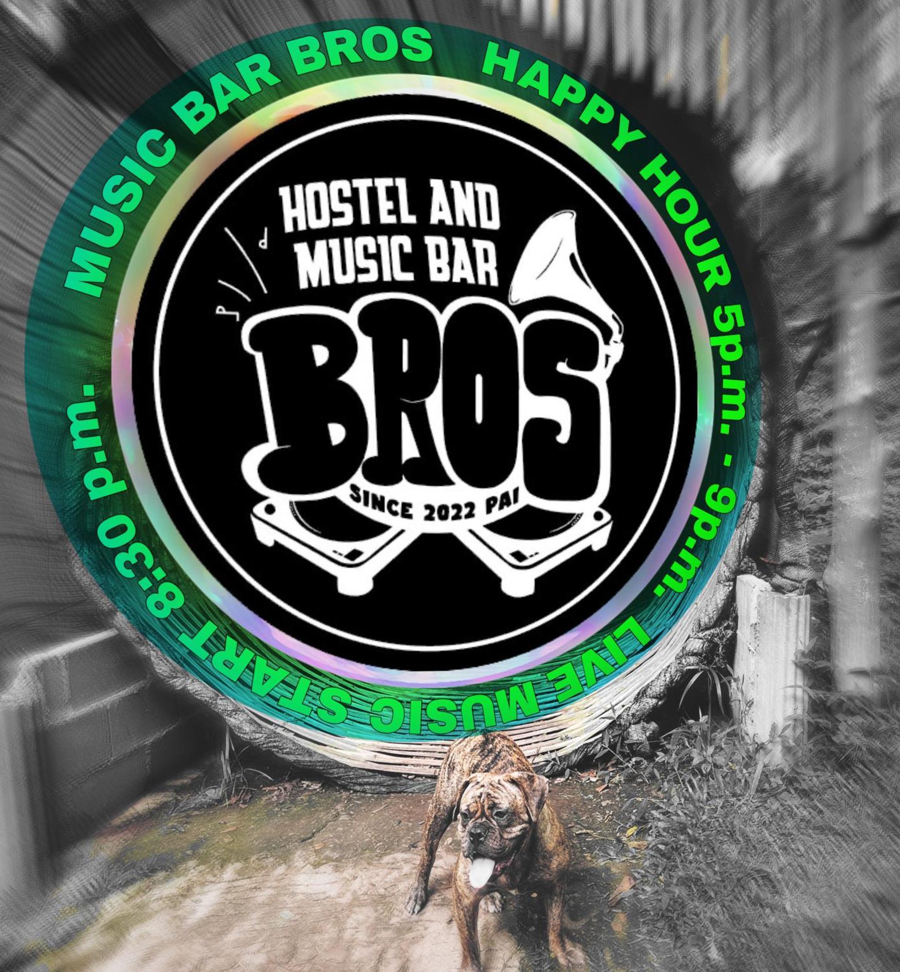 And Music Bar Bros Pai